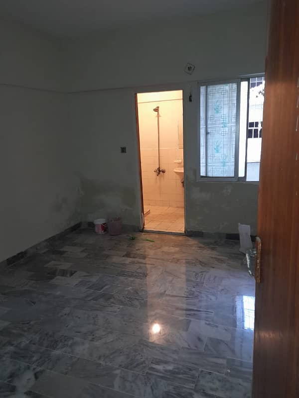 Flat For Rent 2 Bed Dd Shumail Haven Black 16 Gulistan E Jauhar 0