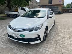 Toyota Corolla Altis 2019