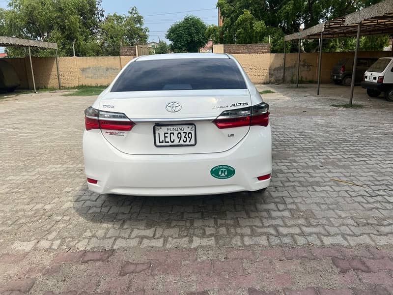 Toyota Corolla Altis 2019 2