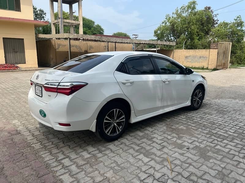 Toyota Corolla Altis 2019 5