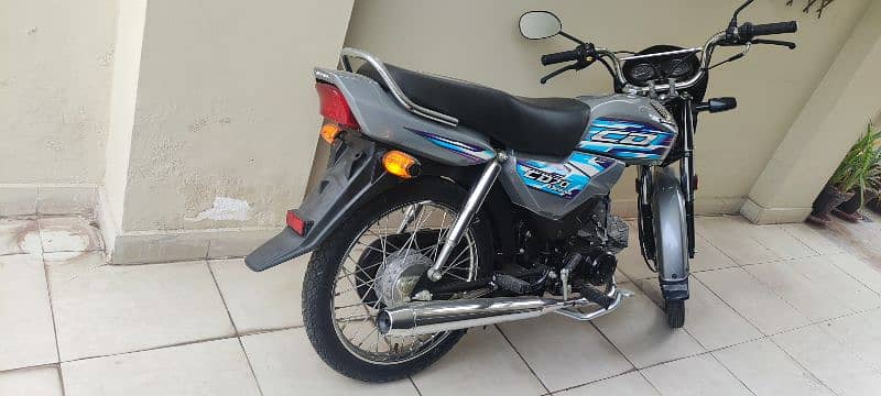 Honda CD 70 Dream 0