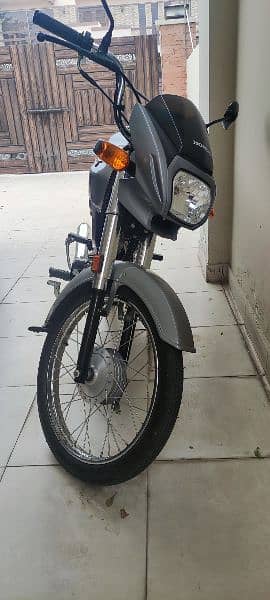 Honda CD 70 Dream 2