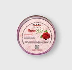 scs rose gel