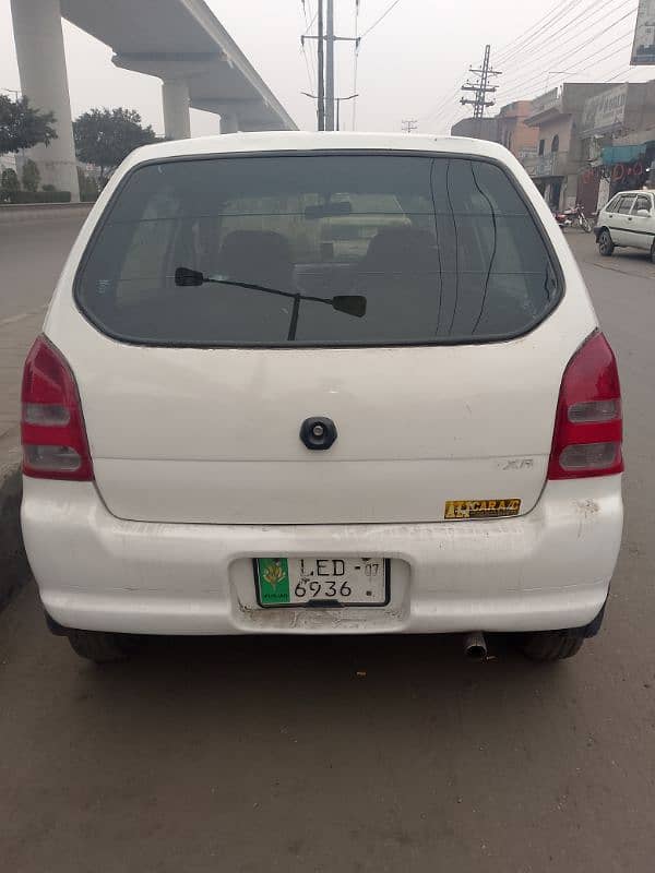 Suzuki Alto 2007 1