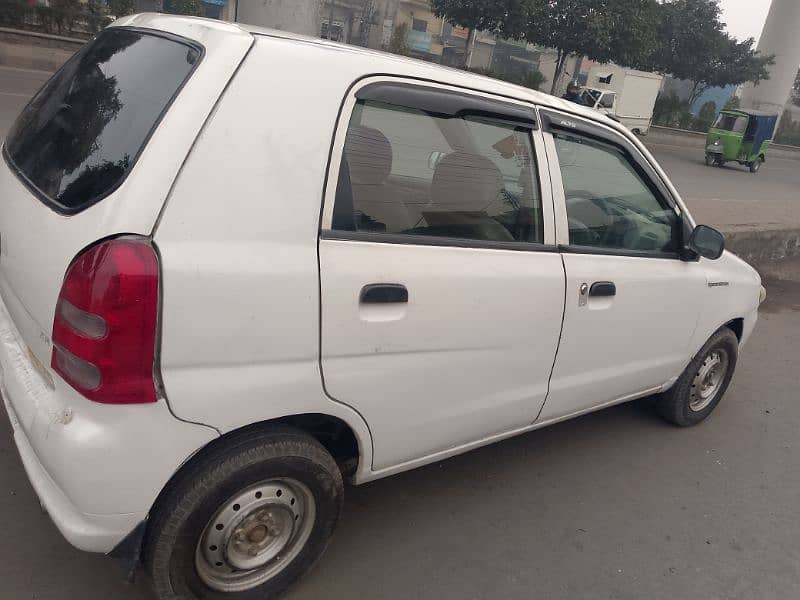 Suzuki Alto 2007 4