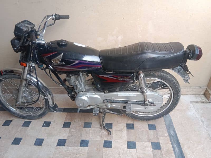 Honda 125  For Sale 17 Model 3