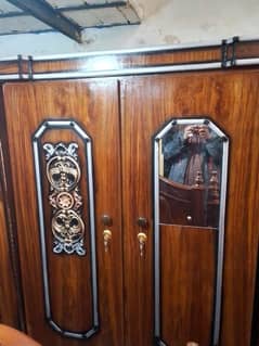 New Almari Wardrobes