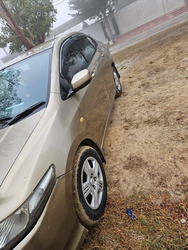 Honda City IVTEC 2011 2