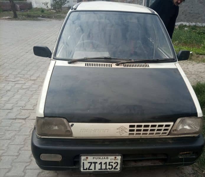 Suzuki Mehran VXR 2005 0