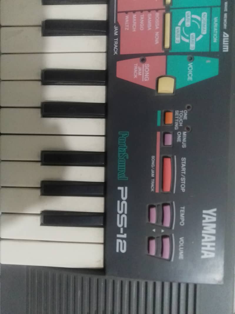 Piano 1