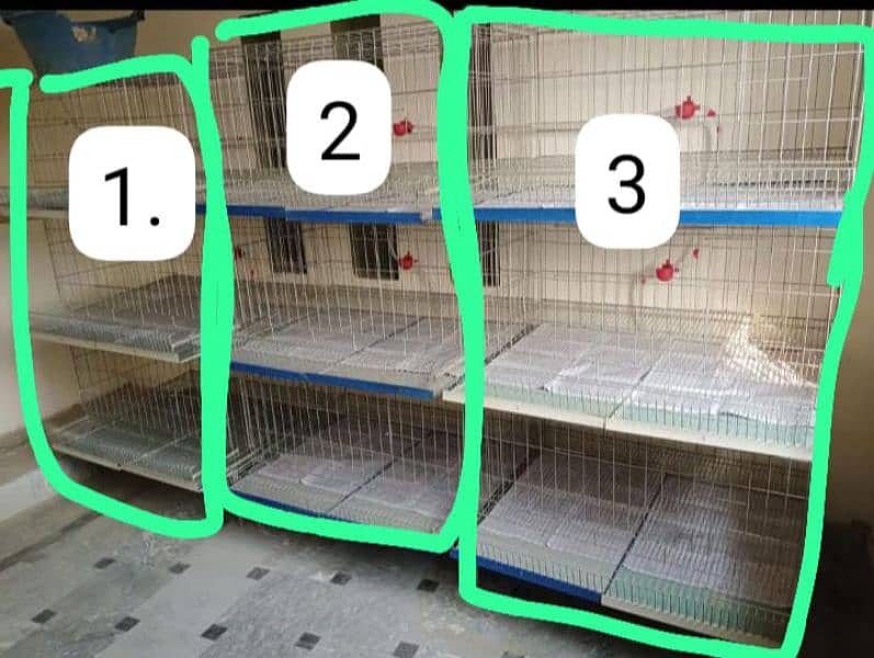 hen cages fully modified for sale 3