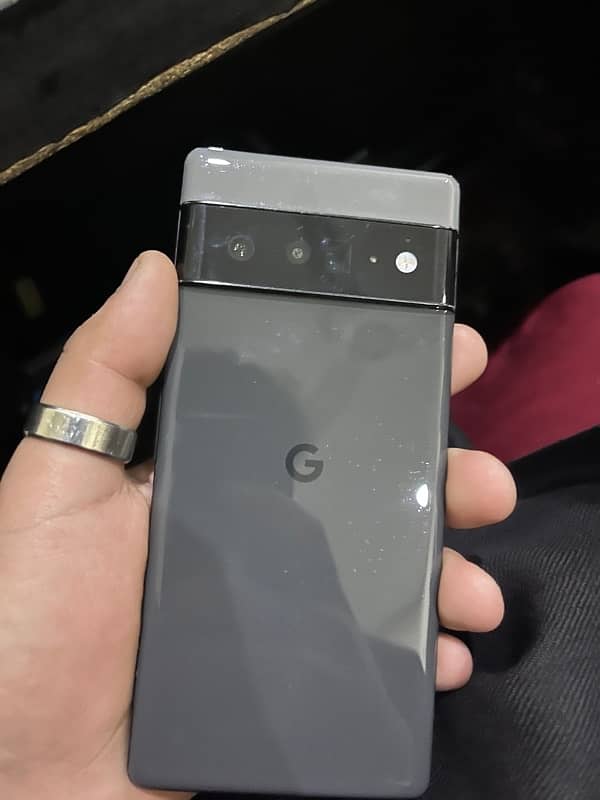 Google Pixel 6Pro 128Gb 4