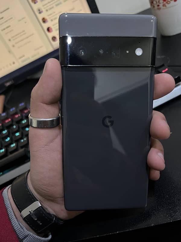 Google Pixel 6Pro 128Gb 6