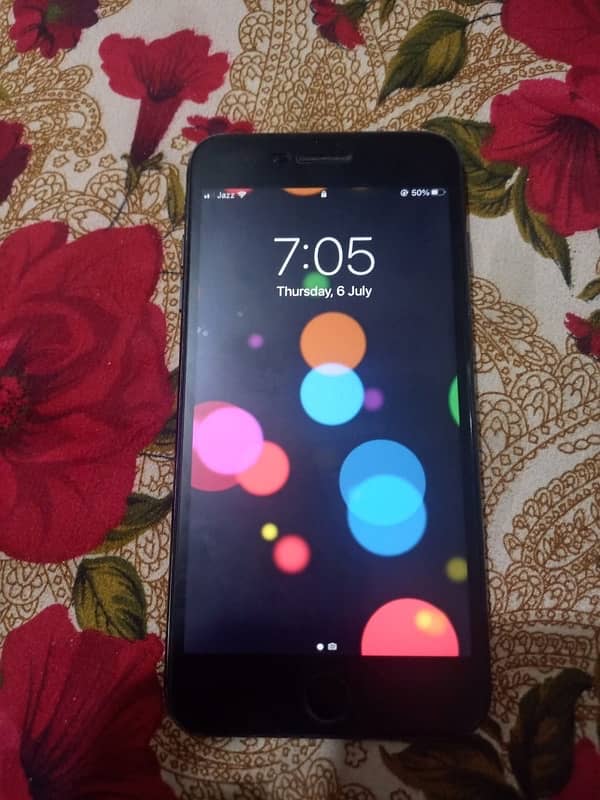 i phone 7 plus pta approved 128 GB 0