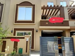 5 Marla House For Rent Sector D BahriaTown Lahore