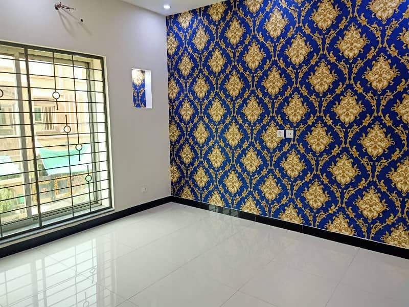 5 Marla House For Rent Sector D BahriaTown Lahore 8