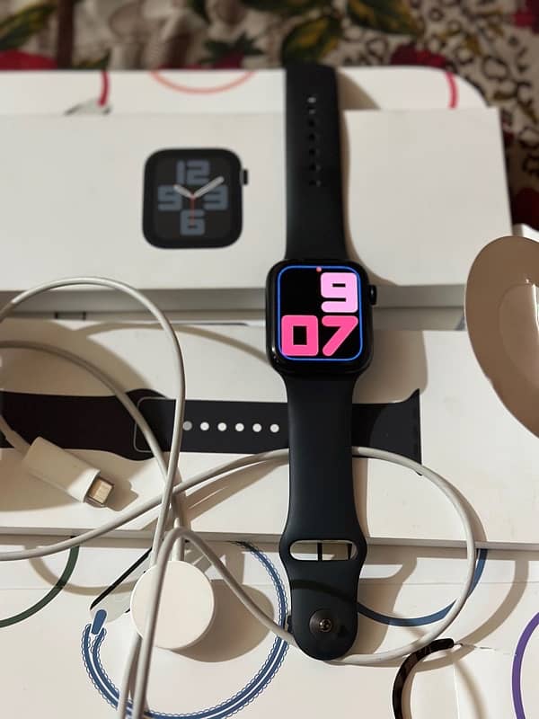 Apple Watch SE (2GEN) 44MM 0