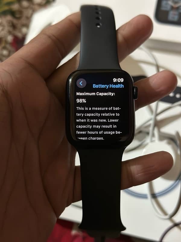 Apple Watch SE (2GEN) 44MM 2