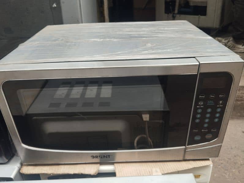 ORIENT MICROWAVE OVEN 0