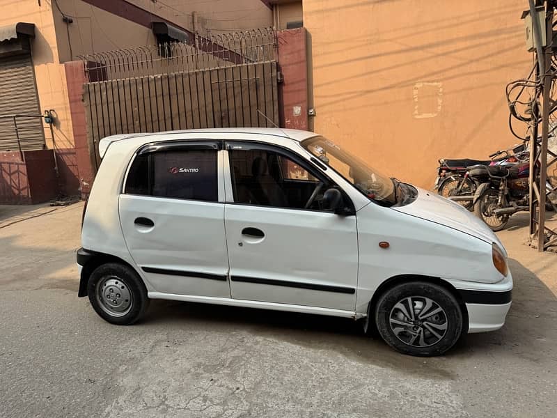 Hyundai Santro 2003 5