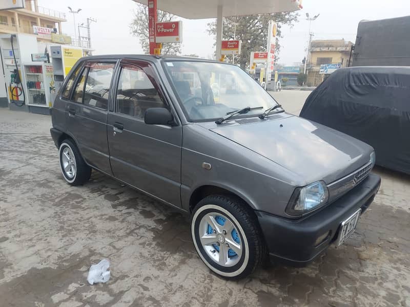 Suzuki Mehran VX 2016 2