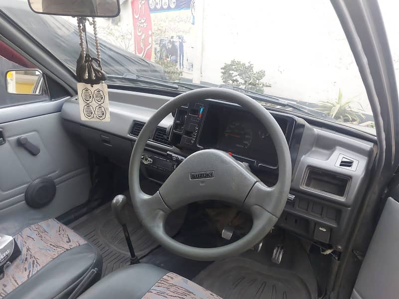 Suzuki Mehran VX 2016 7