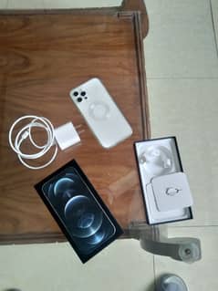 iphone 12 pro non pta 256gb with box