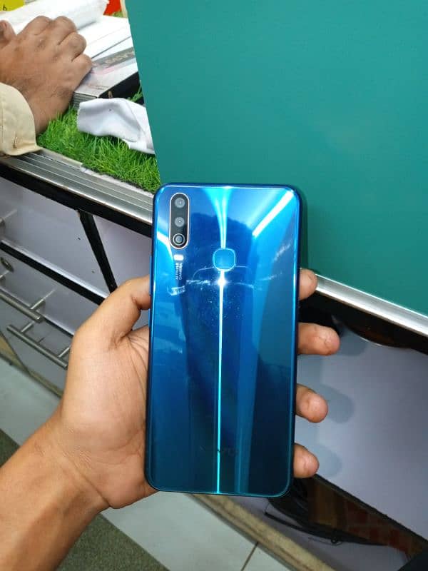 Vivo y15 0