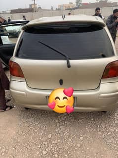 Toyota Vitz 2003