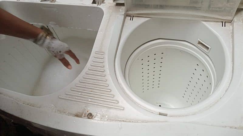 kenwood Washing machine 3