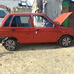 Suzuki Mehran VX 1990