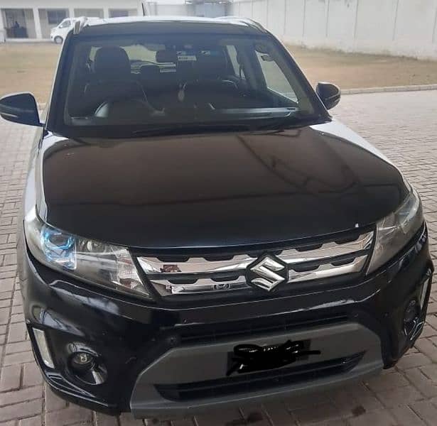 Suzuki Vitara 2017 1