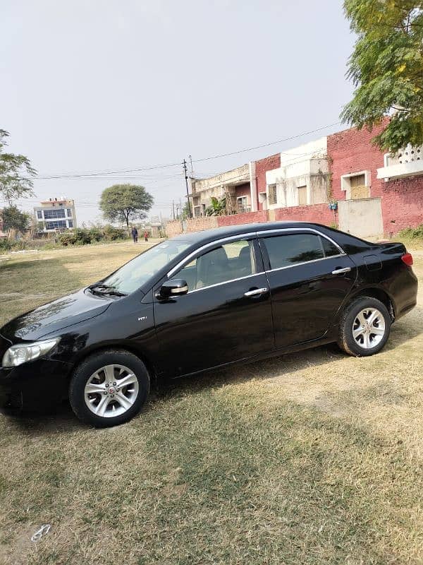 Toyota Corolla XLI 2009 2