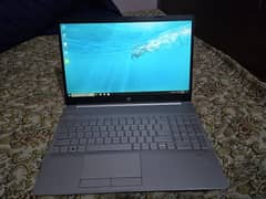 HP 15 Series, i3 11th generation, 8gb ddr4, 256gb nvme ssd, Fast one