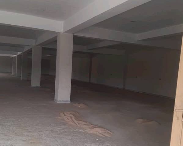 1 Kanal Factory Up For sale In Ferozepur Road 3