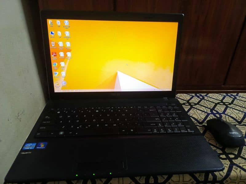 Asus Laptop Core i3 2nd Gen/15.6 Display 2