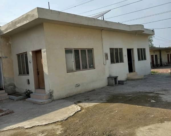 Ready To sale A Factory 12 Kanal In Ferozepur Road Ferozepur Road 0