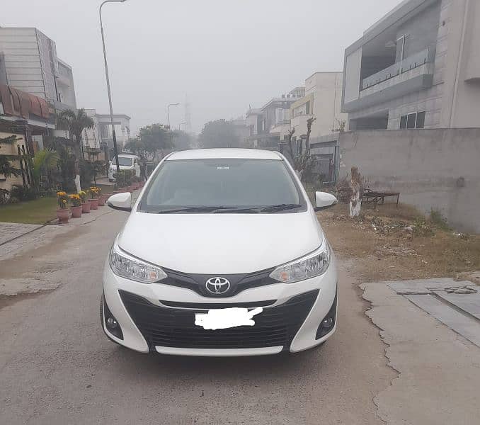 Toyota Yaris 2021 0