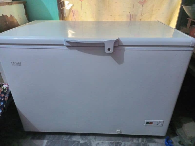 Single door freezer 0