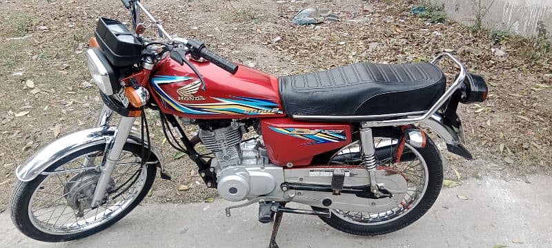 Honda 125 Model 2018 Total Original condition 10/10 0