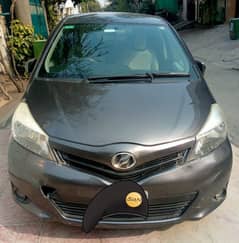 Toyota Vitz 2011