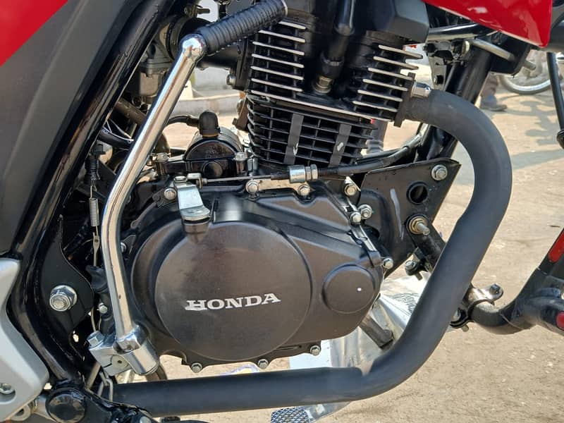 Honda CB 150F Urgent For Sale 6