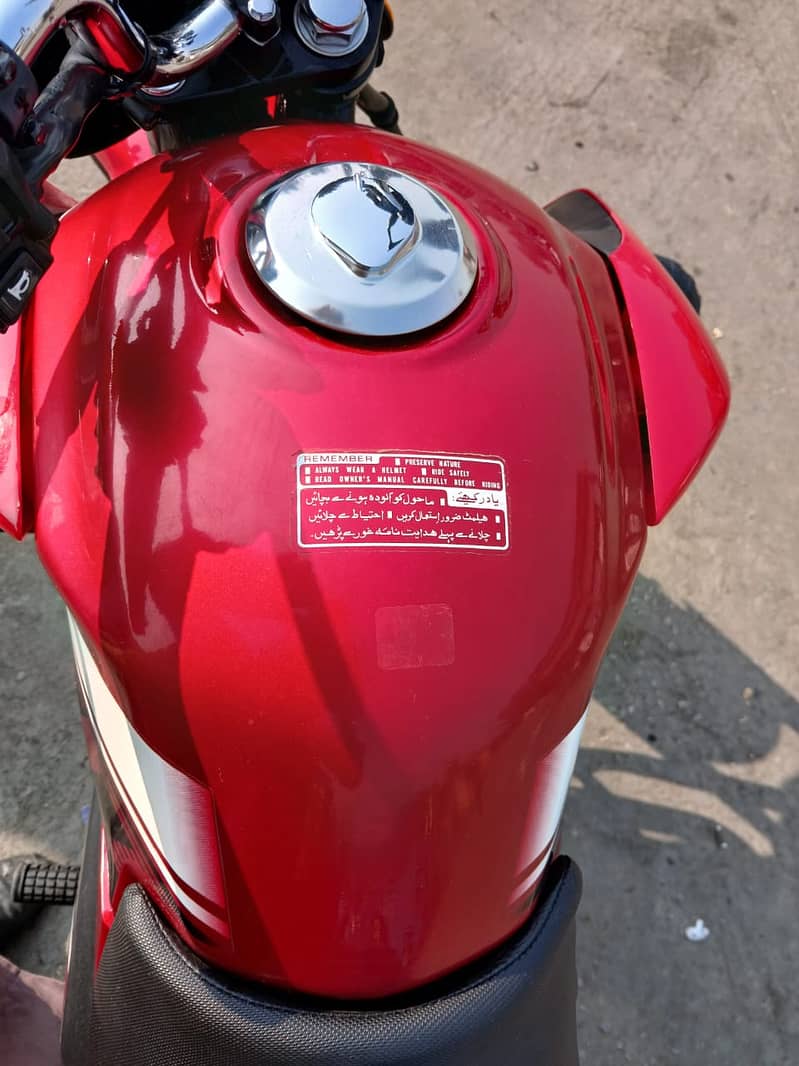 Honda CB 150F Urgent For Sale 10