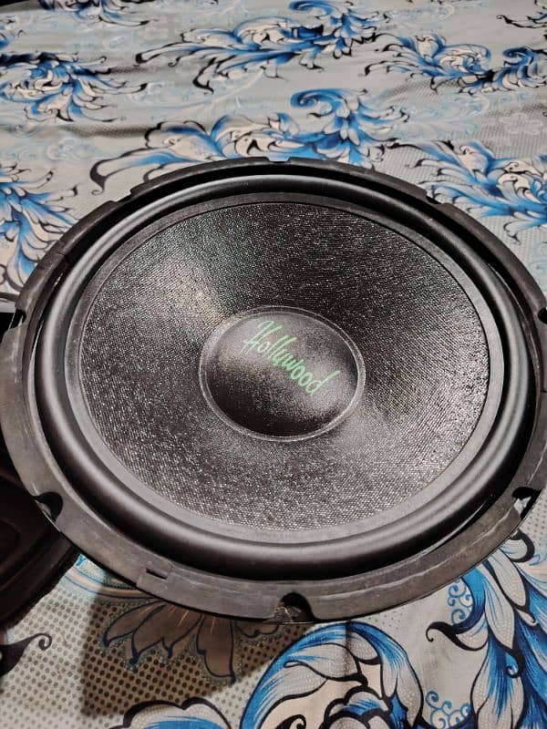 12 inches Subwoofer 3