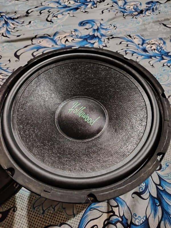 12 inches Subwoofer 4