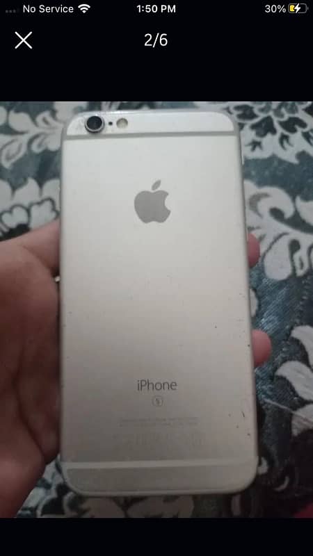 i am seeling i phone 6s non pta 32 gb 1