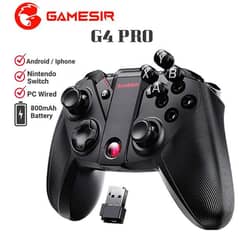 Gamesir G4pro Wireless Controller For Pc/android/ios