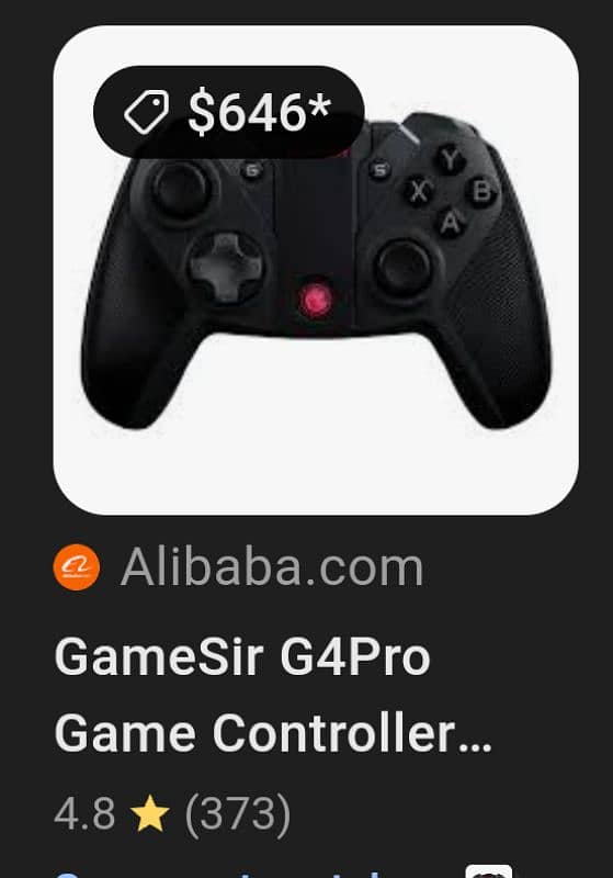 Gamesir G4pro Wireless Controller For Pc/android/ios 3