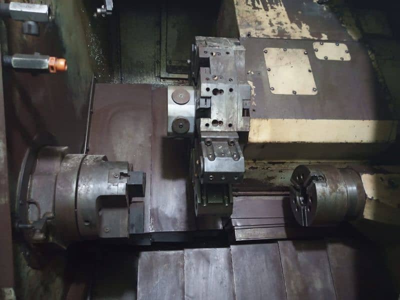 cnc turning center 290 rupy kg 0