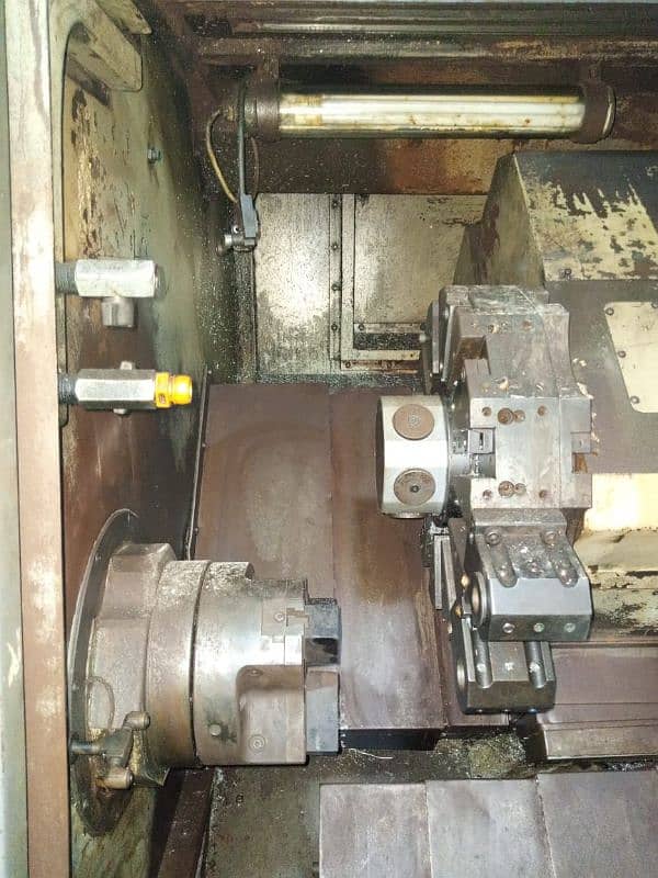 cnc turning center 290 rupy kg 3